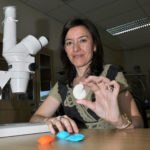 LAIA ALEGRET BADIOLA MICROPALEONTOLOGÍA UNIVERSIDAD ZARAGOZA BECA FUNDACIÓN BBVA ZARAGOZA