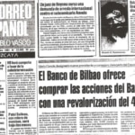 portada-del-diario-el-correo-el-dia-despues-de-la-opa-de-banesto