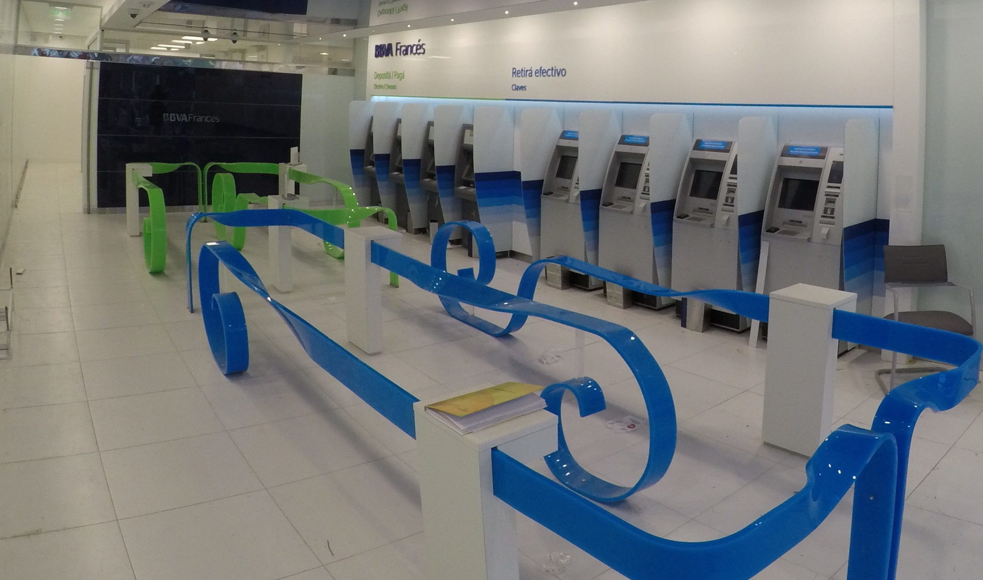 BBVA Francés inauguró una sucursal Express en Tucumán