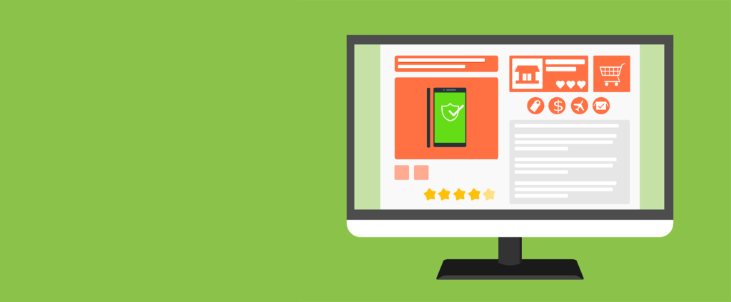 Computadora compras online Recurso ecommerce computadora