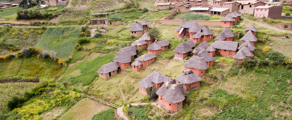 Imagen destacada Pisac, Perú, FMBBVA Imagen destacada Pisac, Perú, FMBBVA