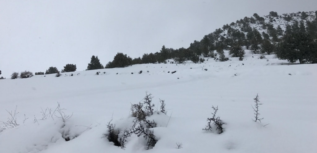 nieve-frio-bbva-europa-press nieve-frio-bbva-europa-press