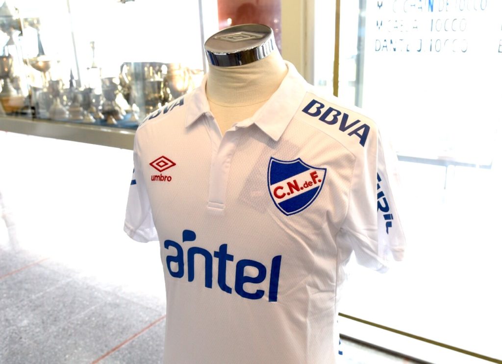 Alianza BBVA con el Club Nacional de Uruguay Alianza BBVA con el Club Nacional de Uruguay