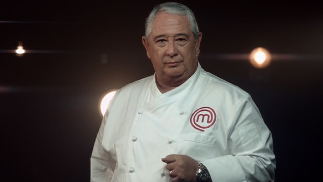 Chef Sergio Puglia, Materchef