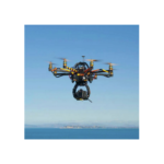 mensajeria cielo dron octodron grande bbva