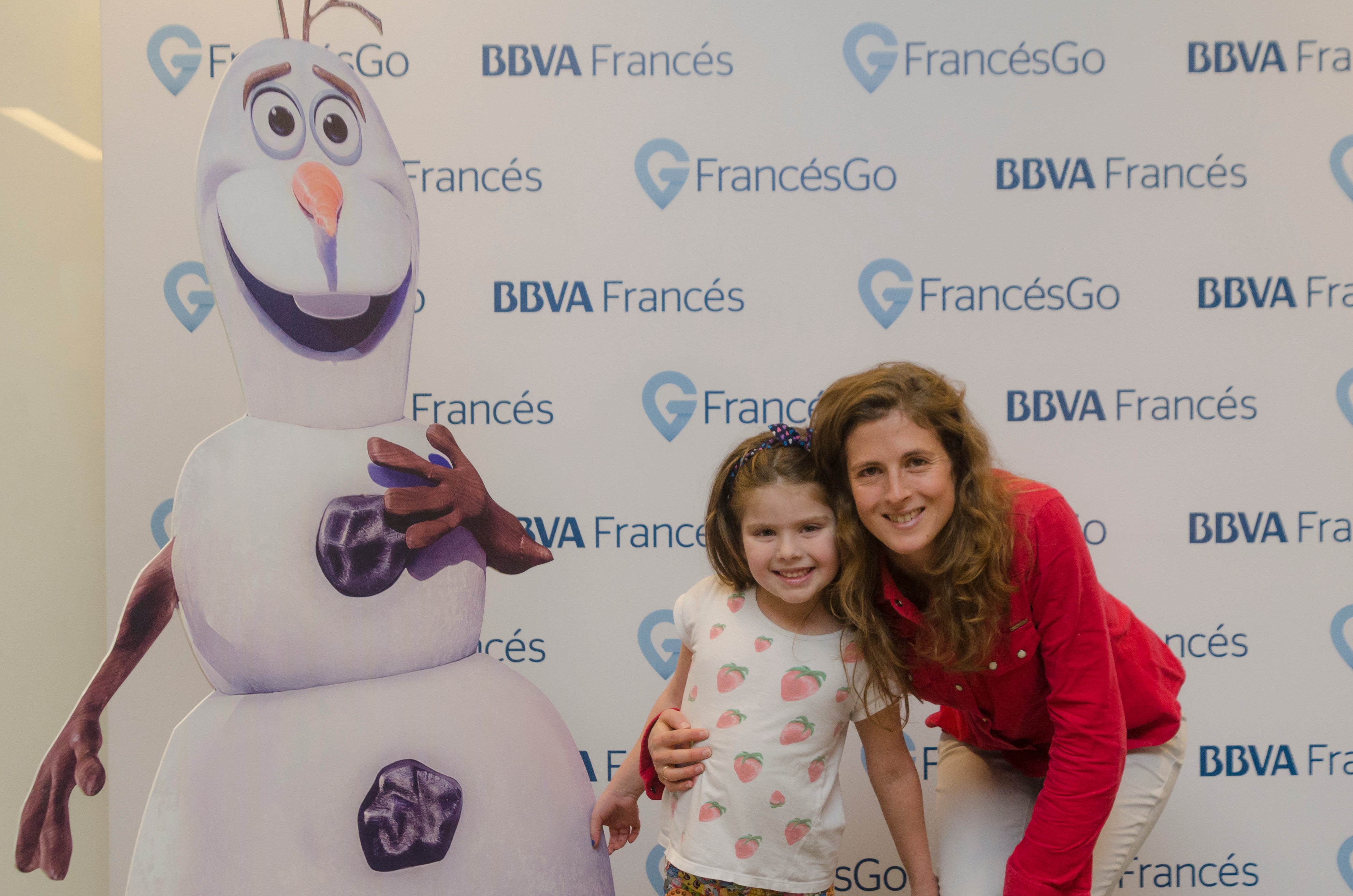 Disney On Ice patrocinado por BBVA Francés
