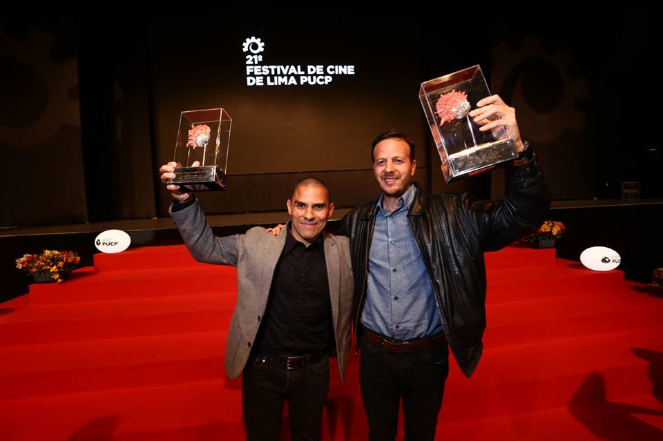 La película La Familia del venezolano Rondón gana premio en festival de Lima.