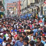Fotografía de calles de Lima Economía informal BBVA Research