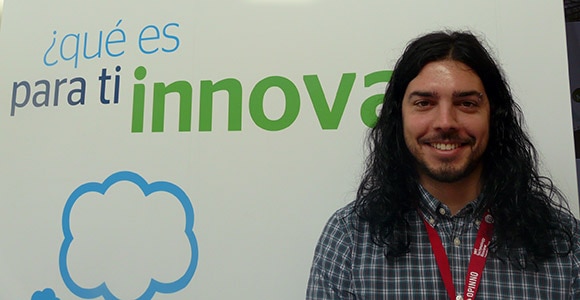 Paulo Rodrigues ganador de los premios a los Innovadores menores de 35 años de MIT Technology Review