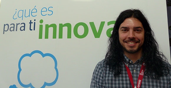 Paulo Rodrigues ganador de los premios a los Innovadores menores de 35 años de MIT Technology Review Paulo Rodrigues ganador de los premios a los Innovadores menores de 35 años de MIT Technology Review