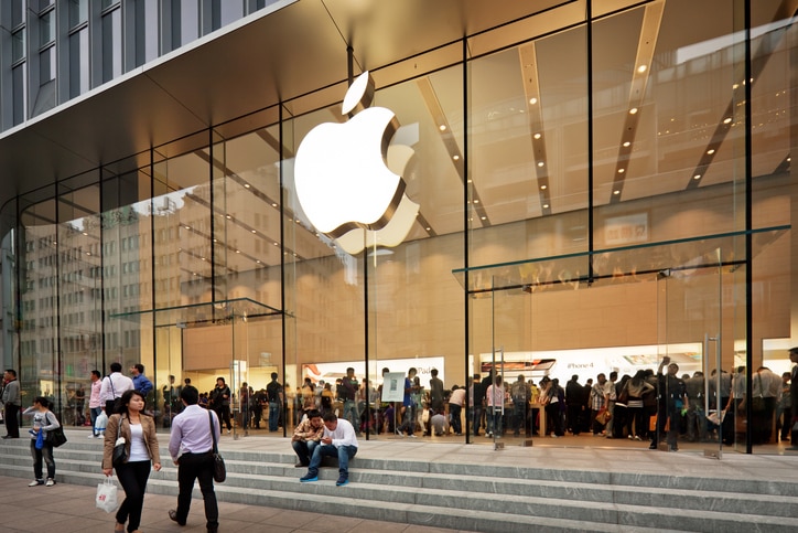 apple tienda ios tecnología innovación recurso bbva