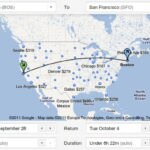 google flights - internet - google