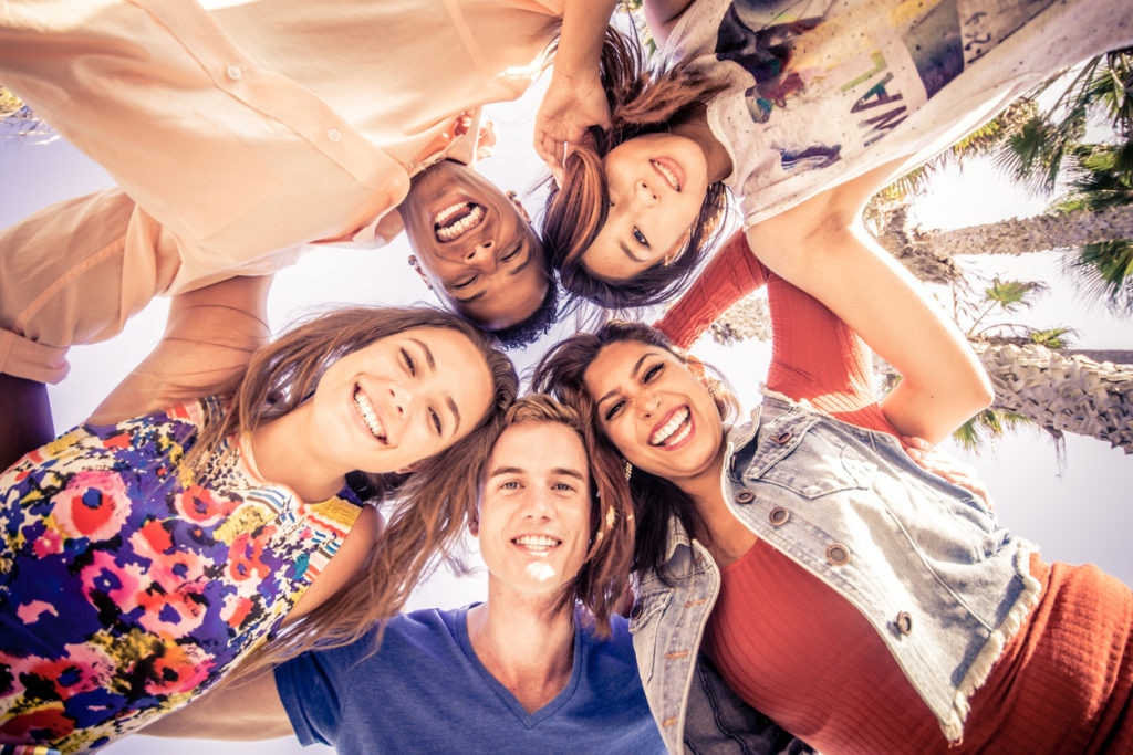 millenials fintech gente sonrisas felicidad recursos bbva millenials fintech gente sonrisas felicidad recursos bbva