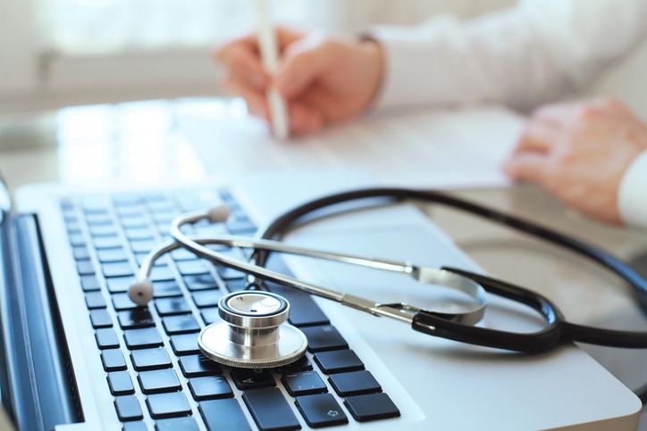 medicina teclado bbva salud