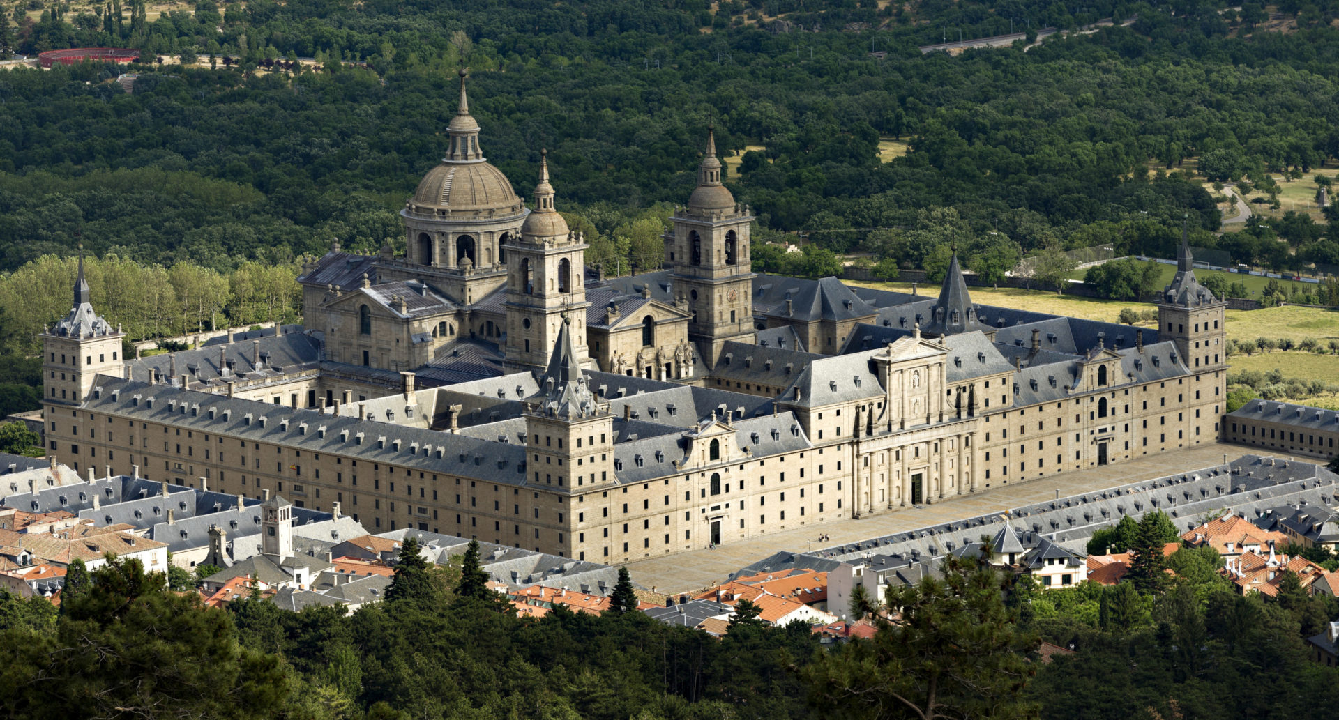 Monasterio de San Lorenzo de El Escorial BBVA