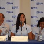 fotografía de Patrocinio BBVA deportistas Valle del Cauca