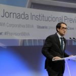 Imagen de Peio Belausteguigoitia Jornadas Previsión BBVA