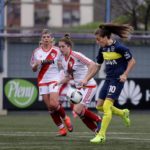 Boca y River disputaron el superclásico femenino de AFA