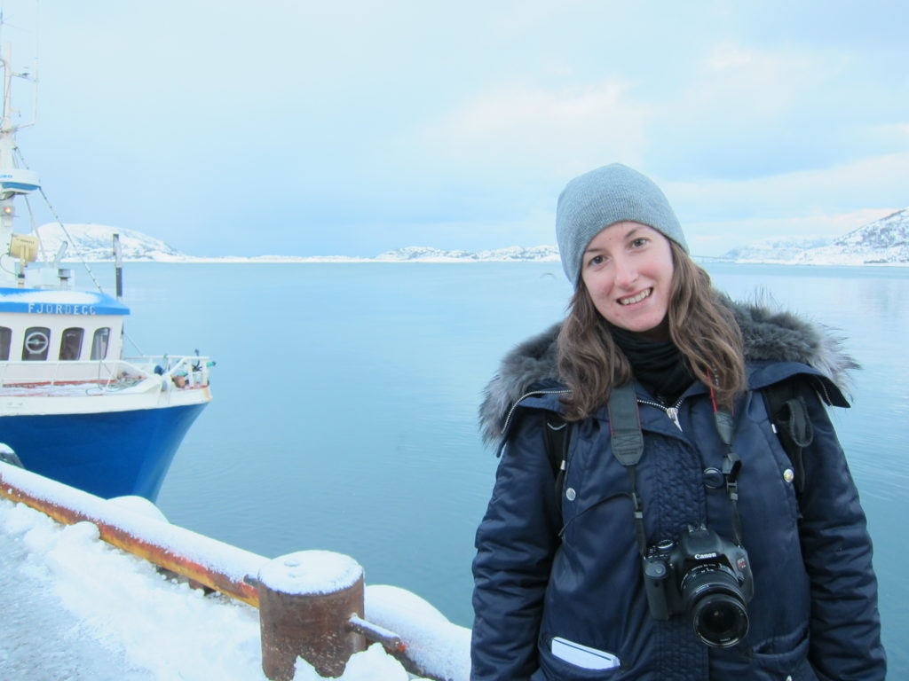 Caty Arévalo, premio Fundación BBVA a la Conservación de la Biodiversidad
