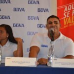 fotografía de Patrocinio BBVA deportistas Valle del Cauca