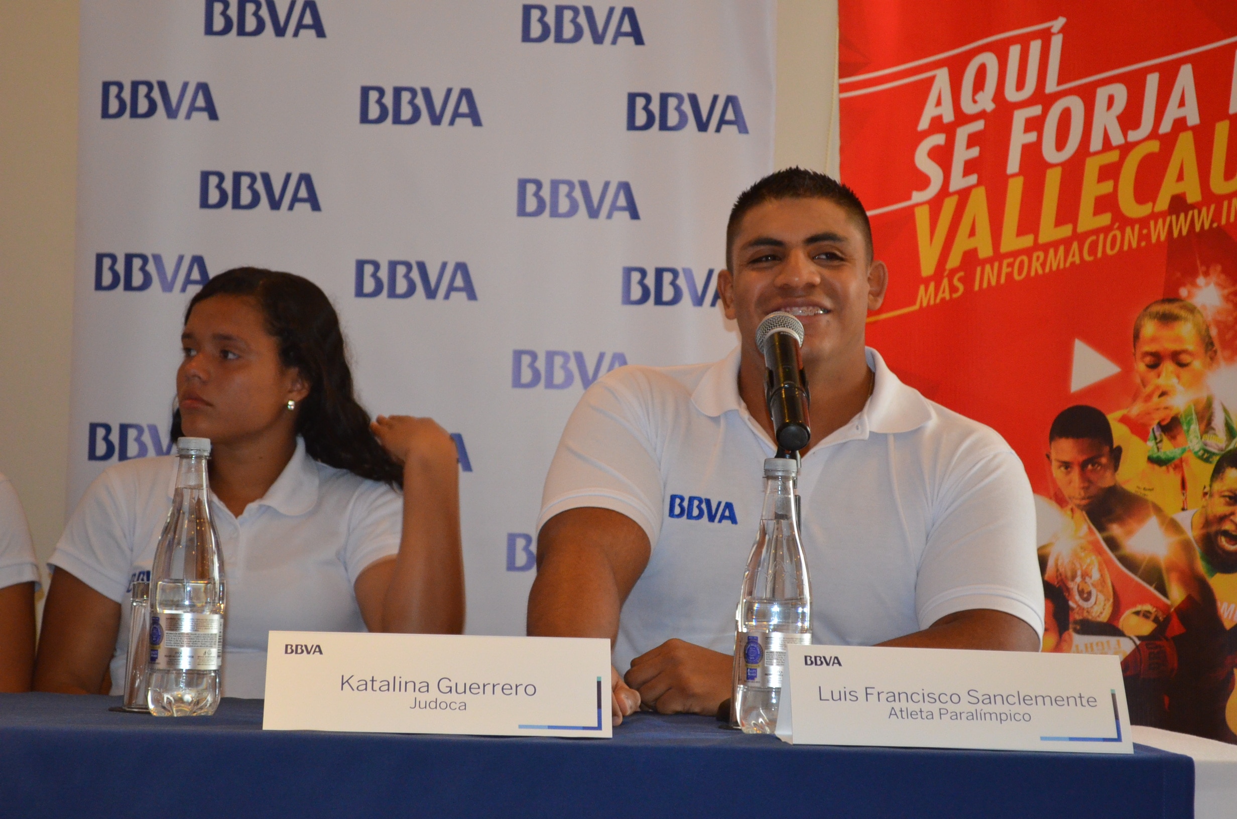 Patrocinio BBVA deportistas Valle del Cauca fotografía de Patrocinio BBVA deportistas Valle del Cauca