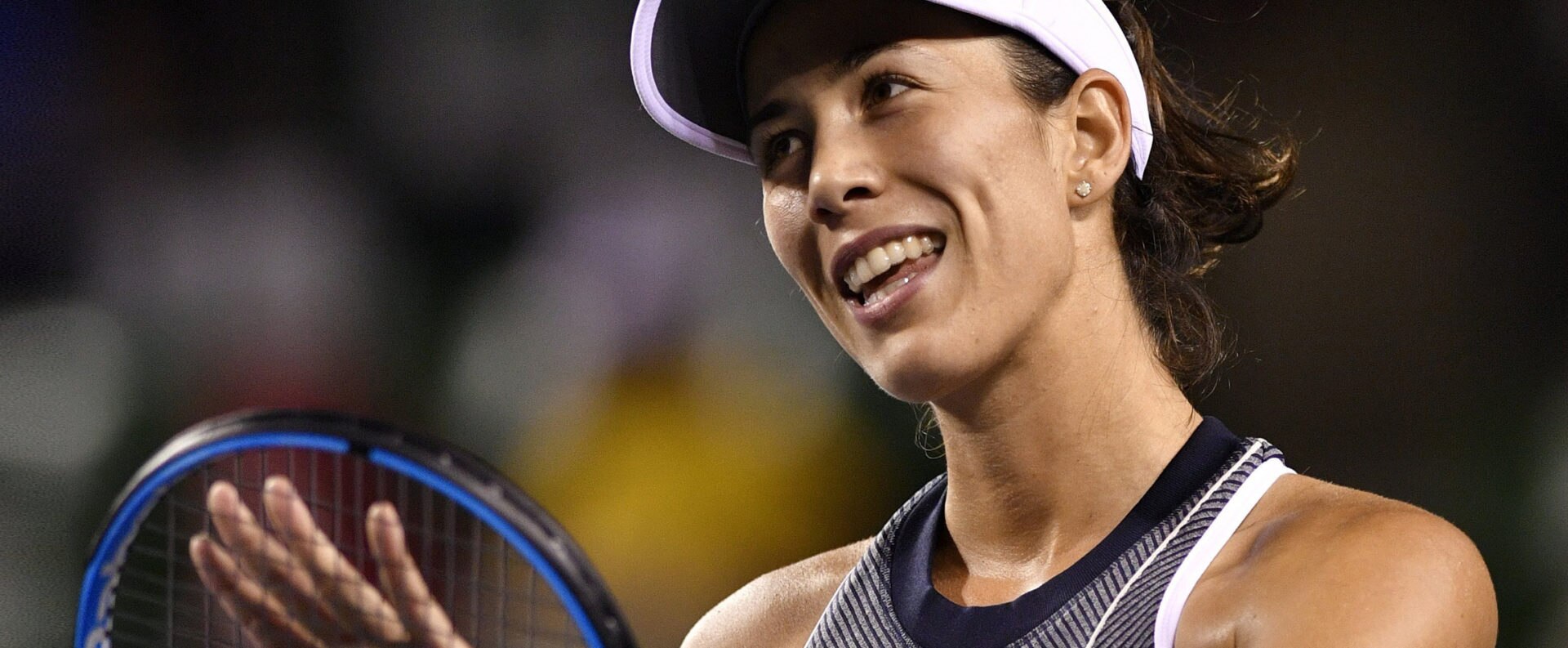 Garbiñe Muguruza accede a las semifinales de Tokio