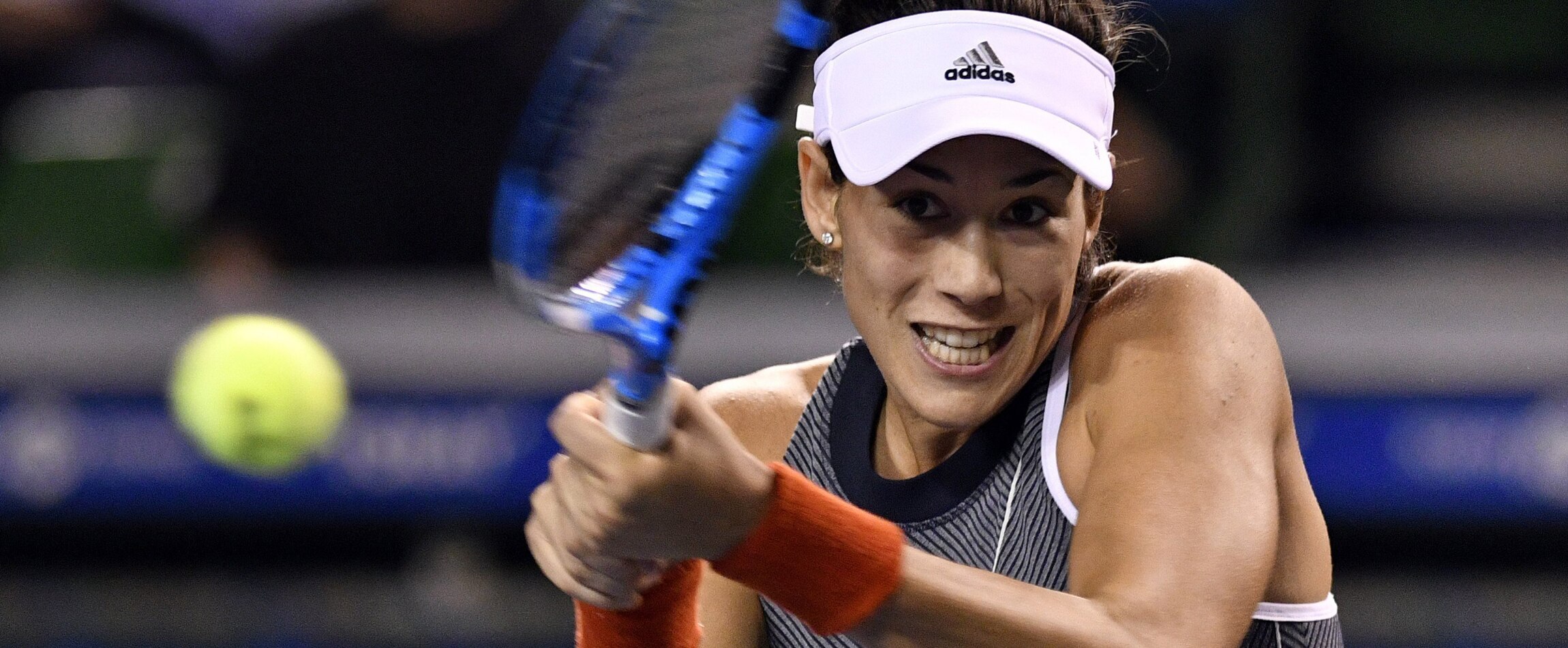 Garbiñe Muguruza en los octavos de Tokio Garbiñe Muguruza en los octavos de Tokio