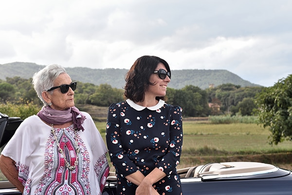 Imagen de Longevidad tercera edad, generaciones