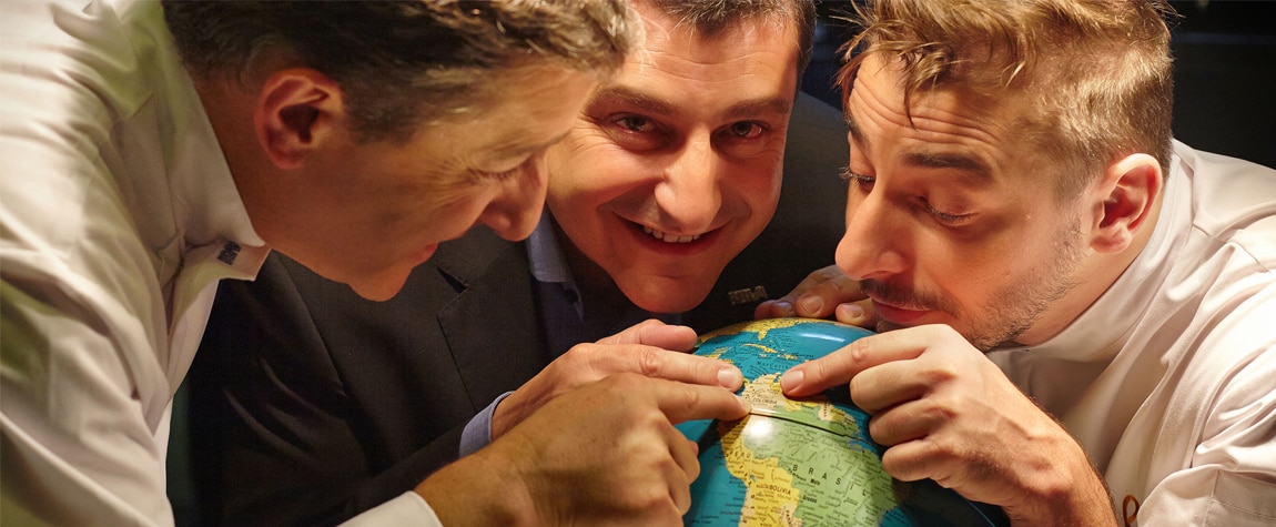 Los Roca y el mundo BBVA Los Roca y el mundo BBVA