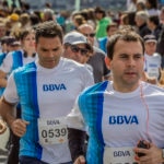 Mundo running y 7K BBVA