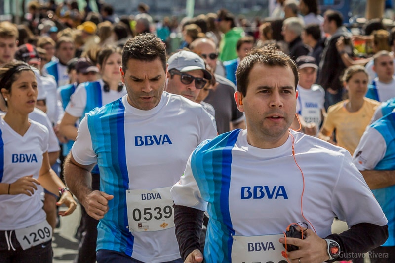 Mundo running y 7K BBVA Mundo running y 7K BBVA