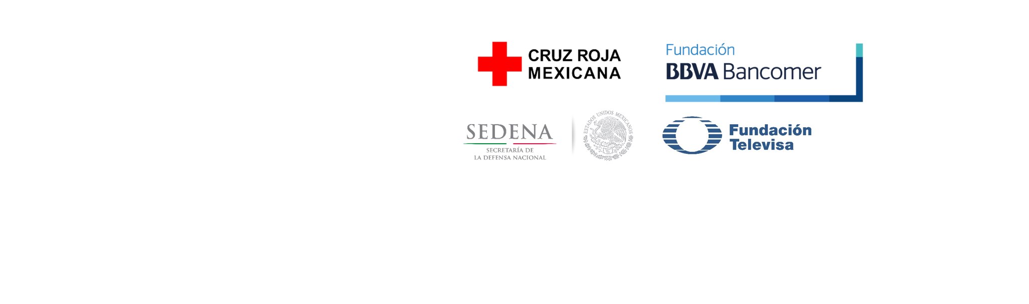 Aliados Fundación Bancomer, Sismo Aliados Fundación Bancomer, Sismo