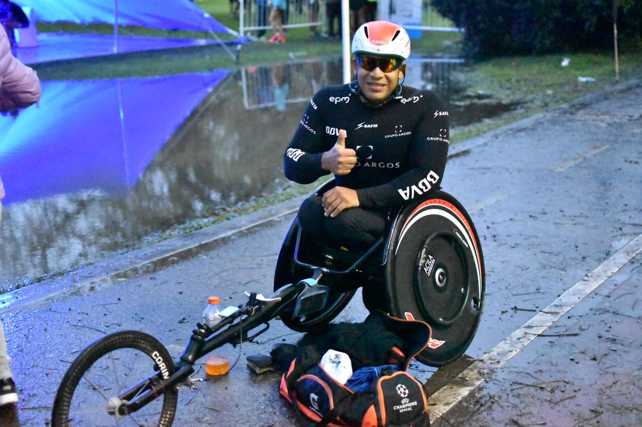 Sanclemente, ganador en Buenos Aires
