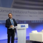 Rafael Verástegui, director de Previsión Colectiva de BBVA Seguros