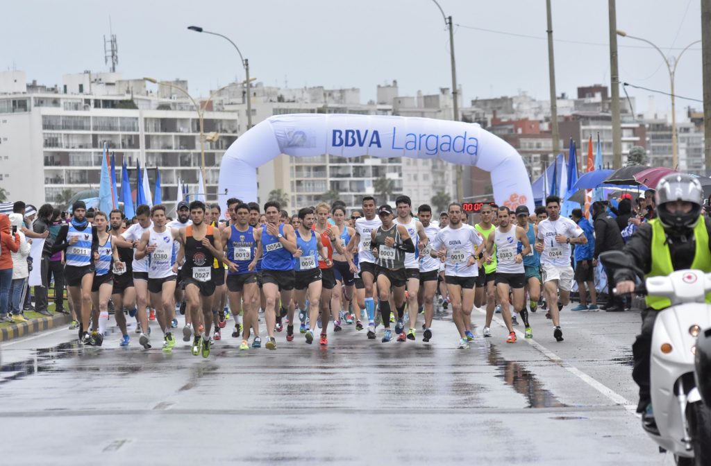 Carrera 7K BBVA Uruguay 2017 Carrera 7K BBVA Uruguay 2017
