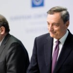 Mario Draghi - Banco Central Europeo