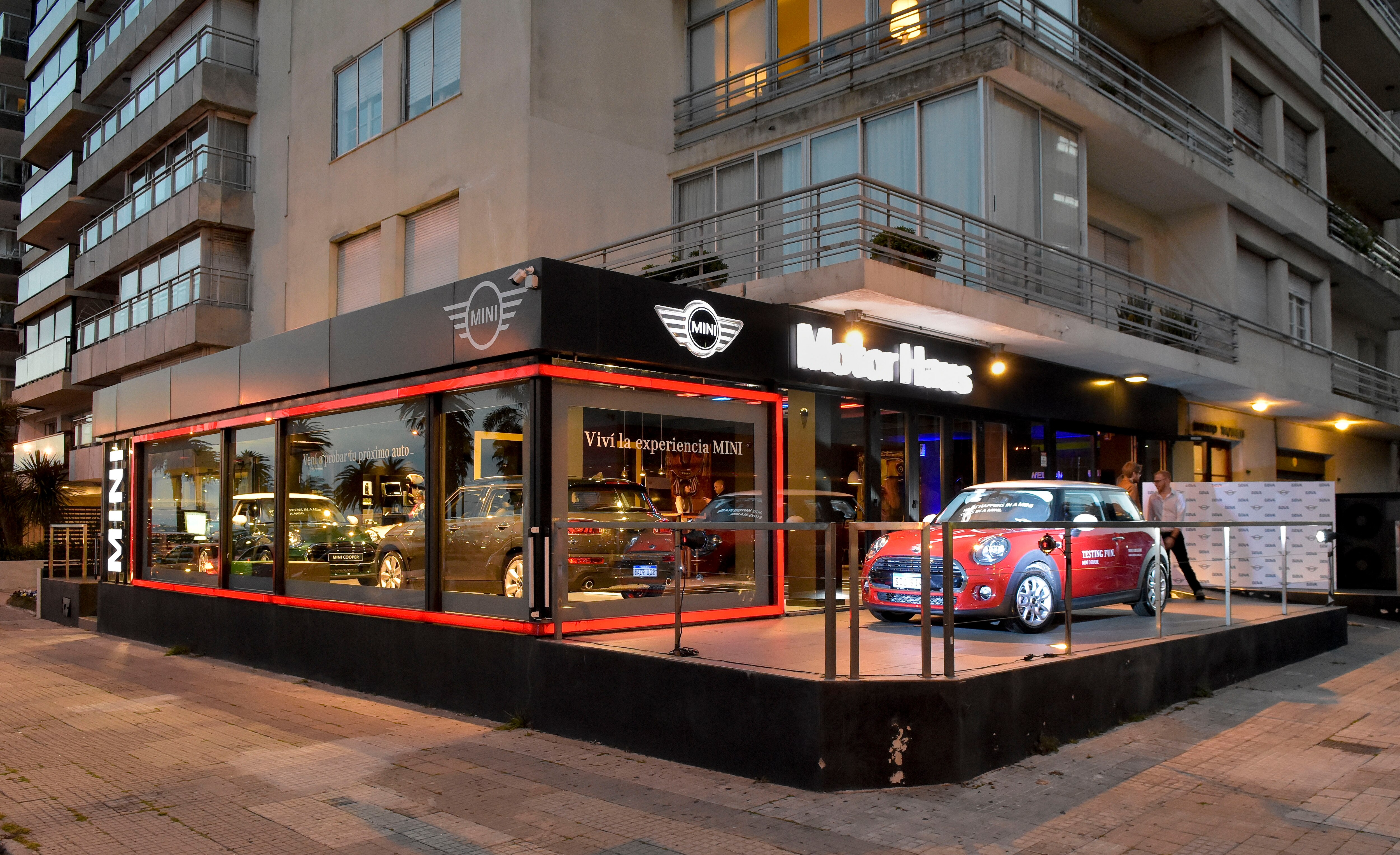 BBVA y Motor Haus en alianza comercial BBVA y Motor Haus