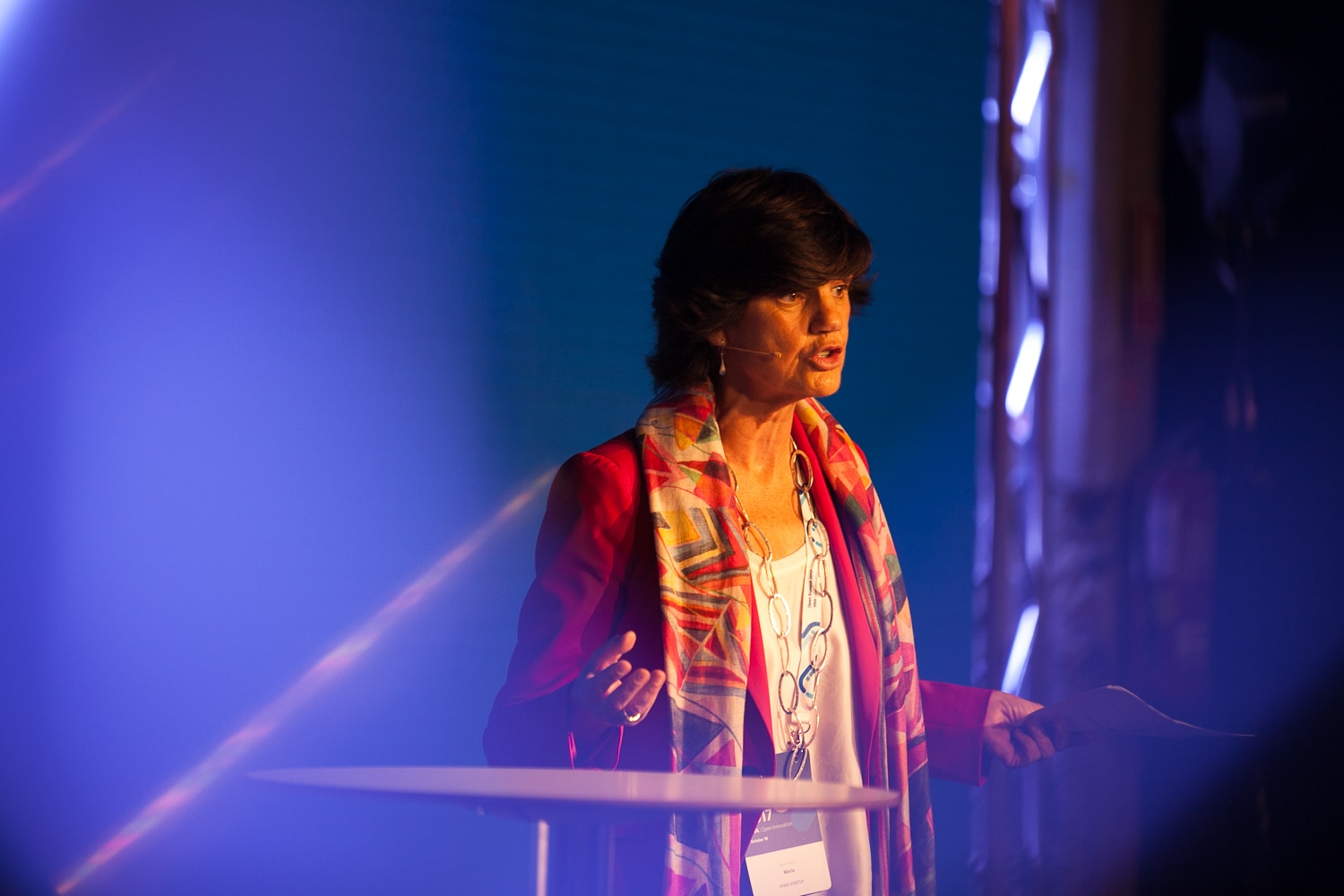 Imagen de María Benjumea Start Up Spain Open Summit 2017