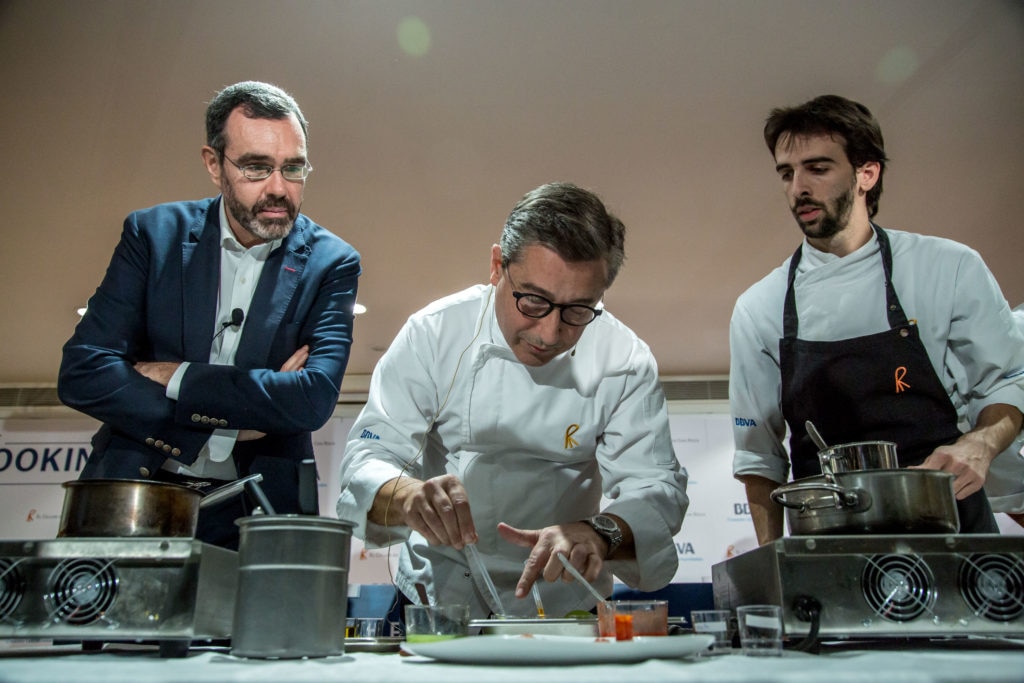 BBVA - COCINEROS ROCA VALENCIA BBVA - COCINEROS ROCA VALENCIA