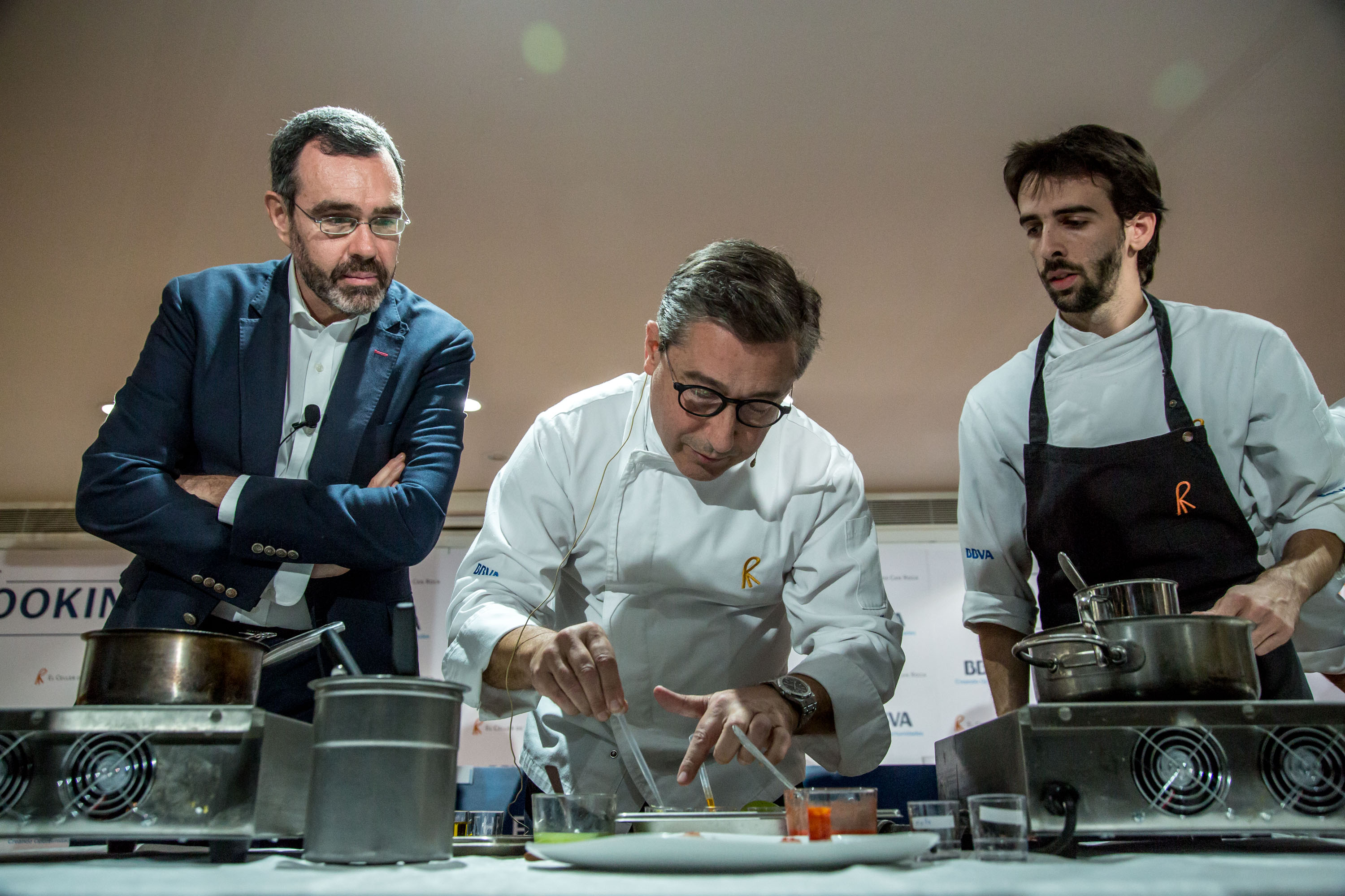 BBVA - COCINEROS ROCA VALENCIA BBVA - COCINEROS ROCA VALENCIA