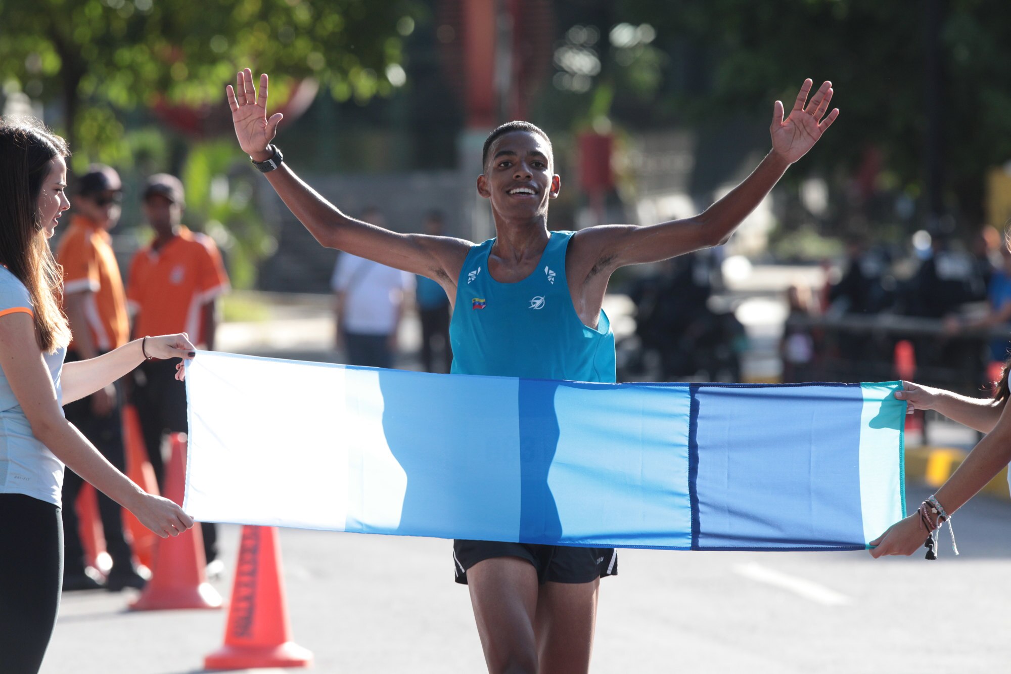 Carrera Caminata BBVA Provincial 2017 Carrera Caminata BBVA Provincial 2017