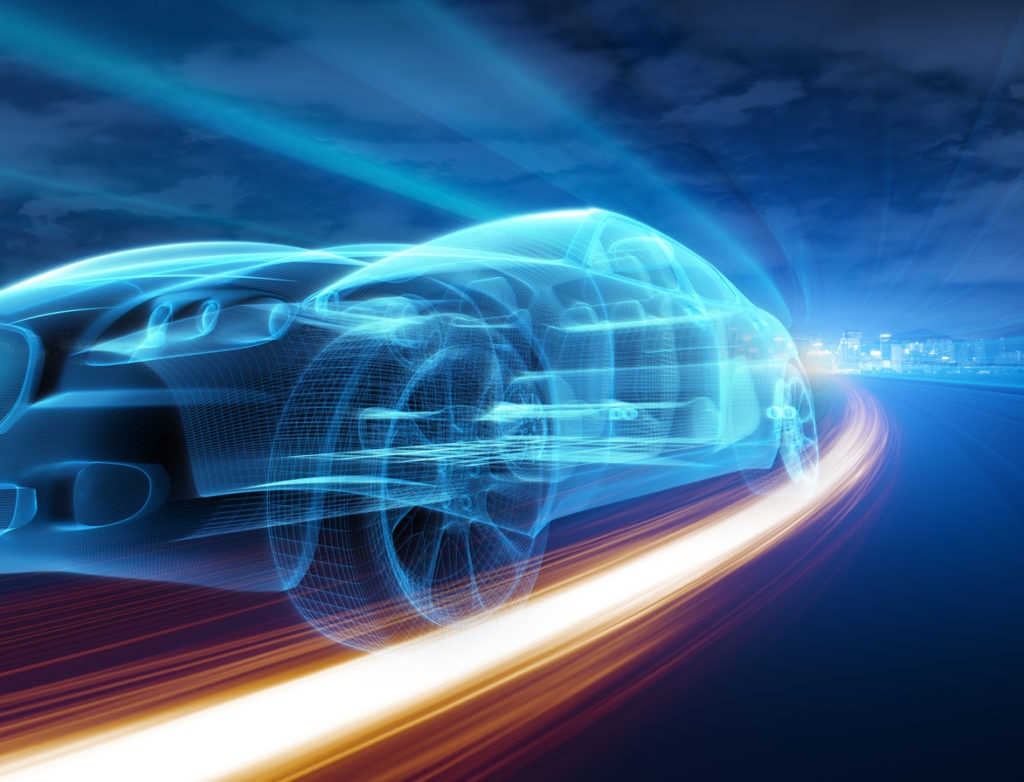 Coche-holograma-avance Coche-holograma-avance
