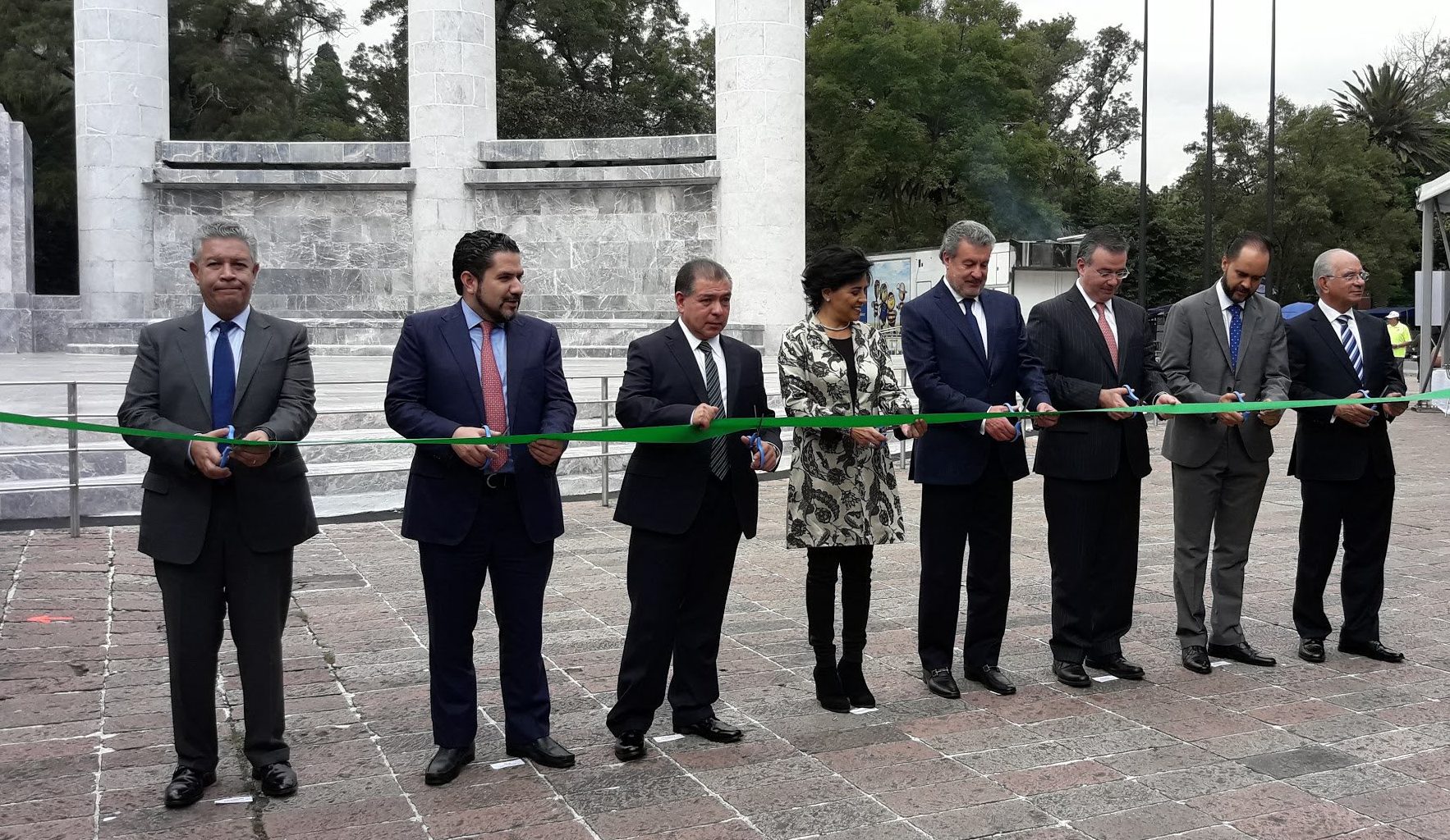Inauguración de la X SNEF Condusef, SHCP, Banxico