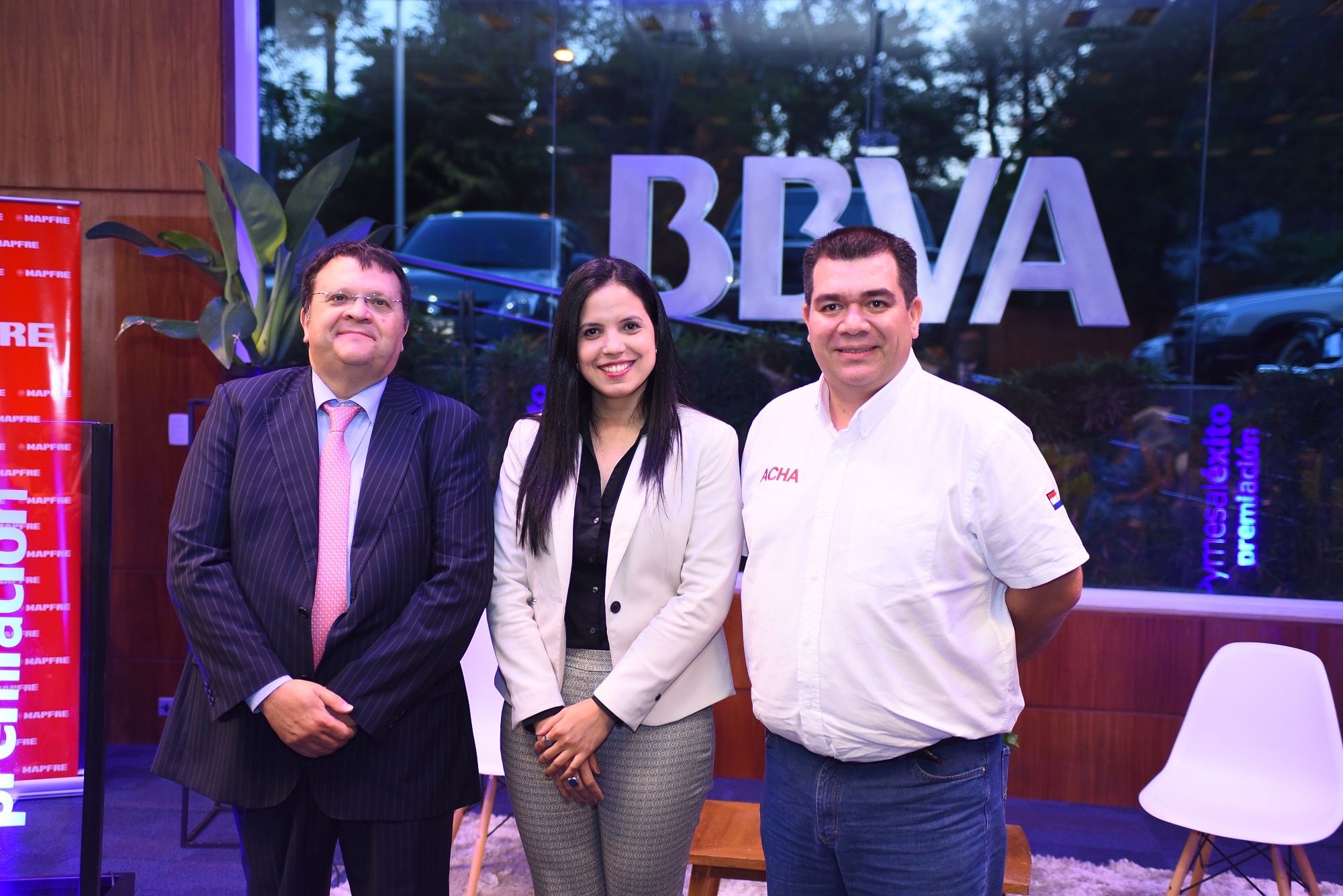 CEO Paraguay ganador pymes 2017 Ganador pymes al éxito paraguay 2017