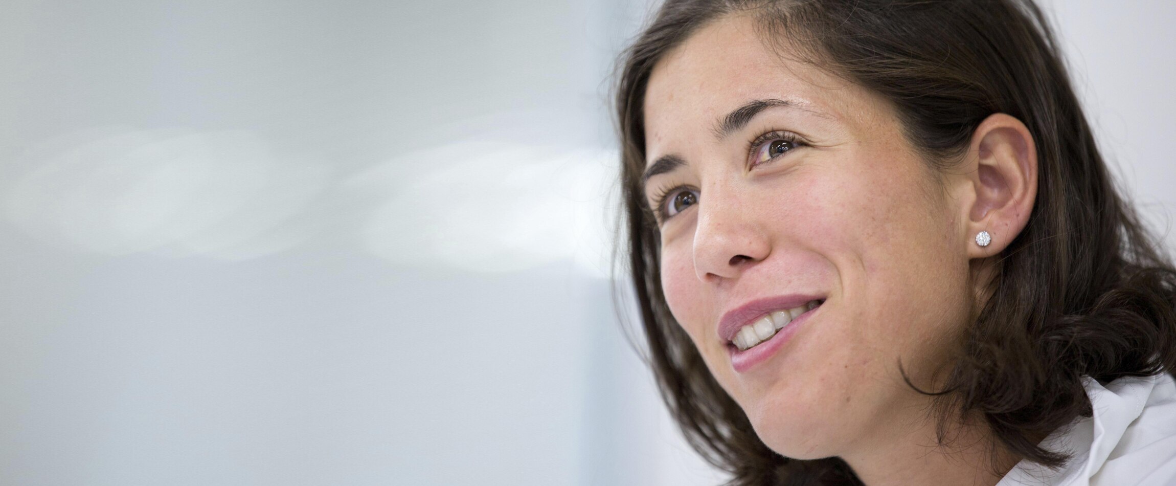 Garbiñe Muguruza Blog BBVA octubre Garbiñe Muguruza Blog BBVA octubre