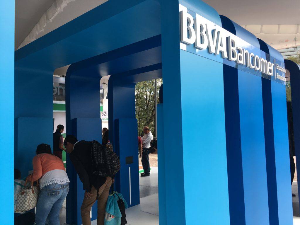Stand de Educación Financiera SNEF 2017