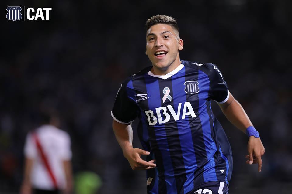 Talleres 4 River Plate 0