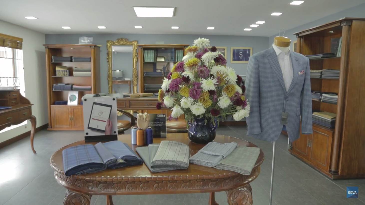 Fotografia de Valencia Sartoriale