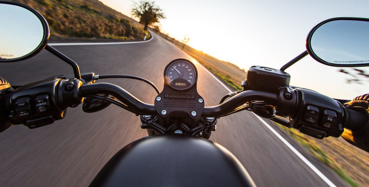 viaje moto recurso puente