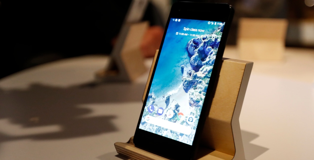 pixel-2-google-movil-inteligencia-artificial-bbva-efe